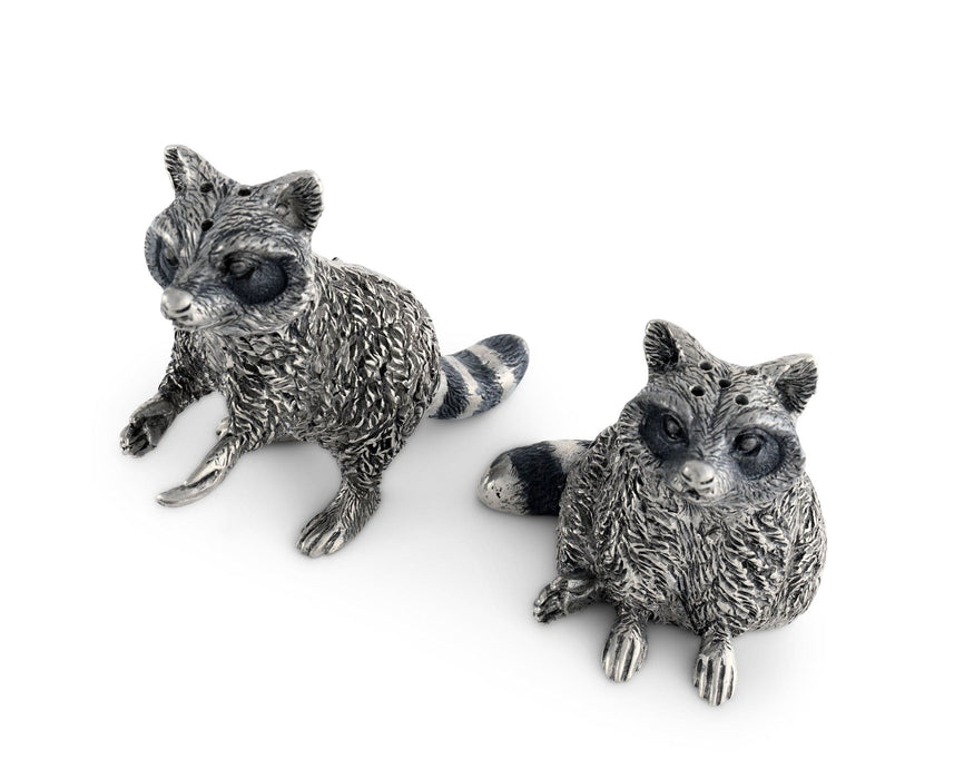 Raccoon Salt and Pepper