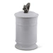 Vagabond House Woodland Creatures Squirrel Stoneware Canister