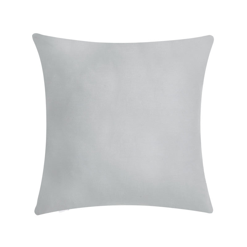 Valencia 20" Square Quilted Decorative Throw Pillow