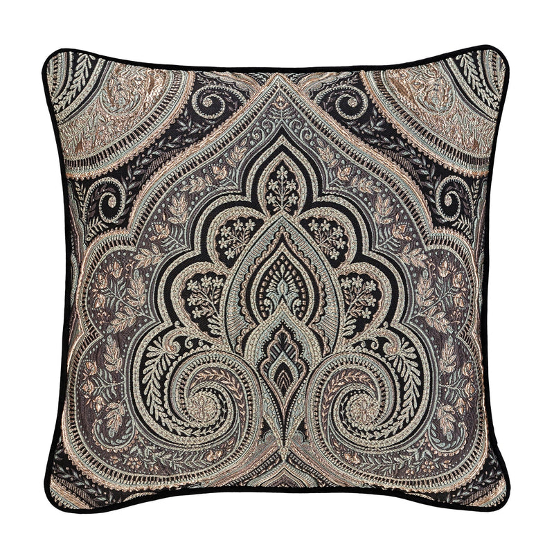 Vincenzo 20" Square Decorative Throw Pillow