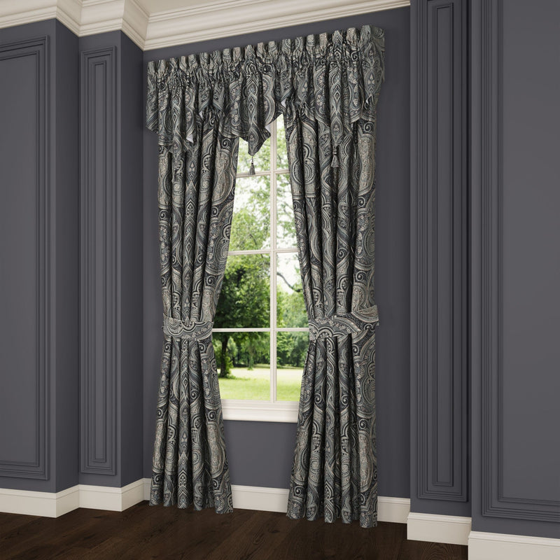 Vincenzo Window Panel Pair