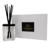 Vivience Fol Inc. Crystal Reed Diffuser, "Zen Tea" Scent