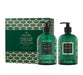 Voluspa Bath Noble Fir Garland Hand Care Duo