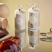 Voluspa Bath Suede Blanc Hand Soap