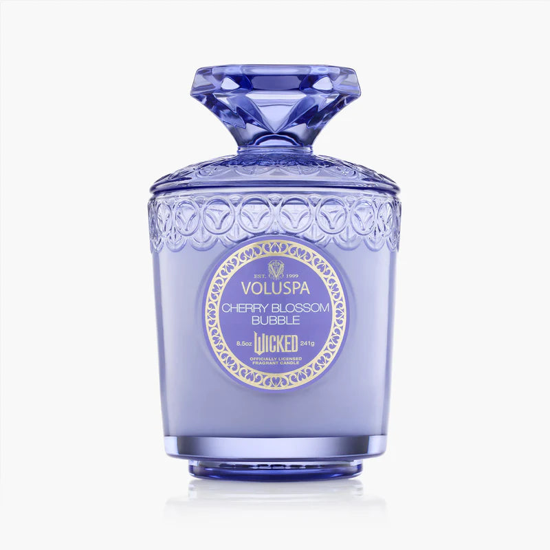 Voluspa Candles Cherry Blossom Bubble Boxed Candle