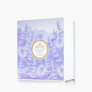 Voluspa Candles Mountain Lavender & Chamomile Retreat Ritual Gift Set