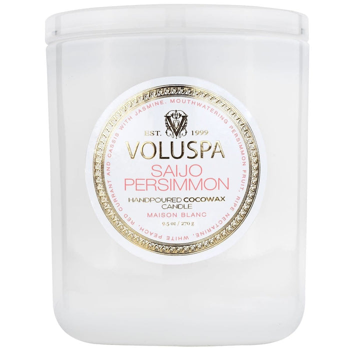 Voluspa Candles Saijo Persimmon Classic Candle