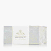Voluspa Candles Sparkling Cuvée Celebration Candle & Diffuser Gift Set