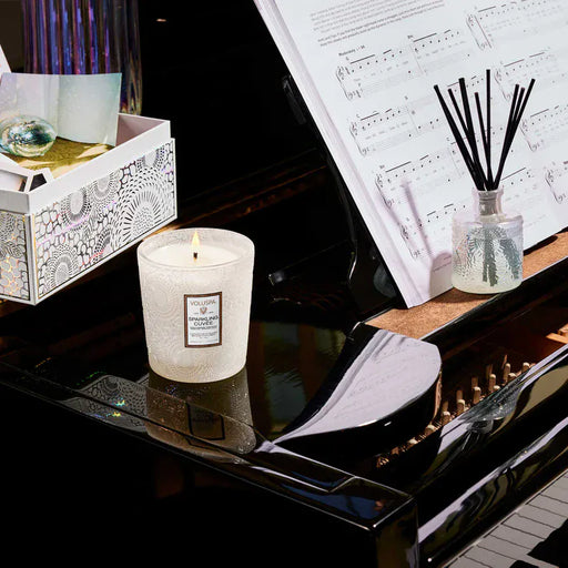 Voluspa Candles Sparkling Cuvée Celebration Candle & Diffuser Gift Set