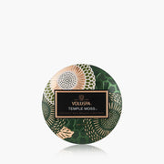Voluspa Candles Temple Moss Mini Tin Candle