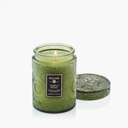 Voluspa Candles Temple Moss Small Jar Candle