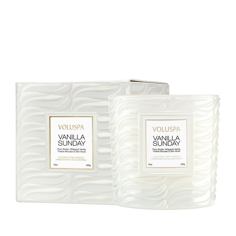 Voluspa Candles Vanilla Sunday 12oz Classic Candle