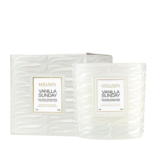 Voluspa Candles Vanilla Sunday 12oz Classic Candle