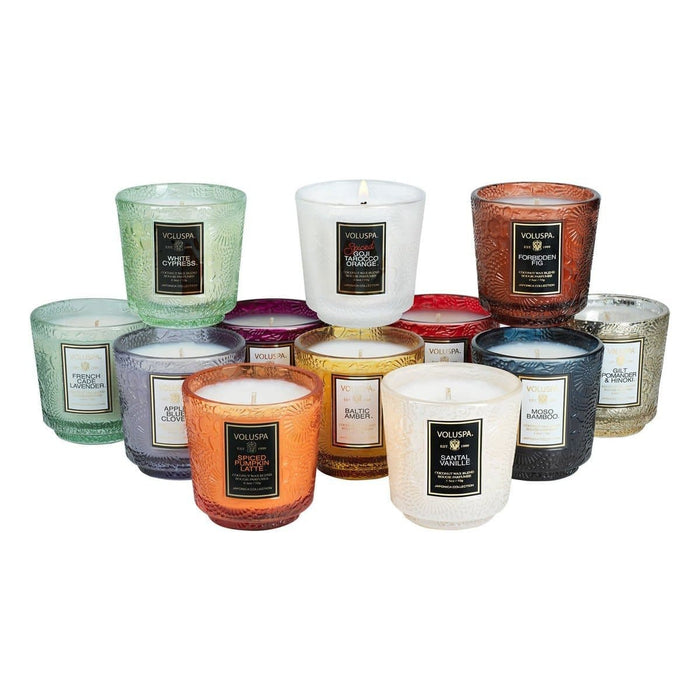 Voluspa Candles Voluspa 12 Day Candle Advent Calendar Assorted Gift Set