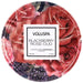 Voluspa Candles Voluspa Blackberry Rose Oud 6 oz Mini Tin Candle