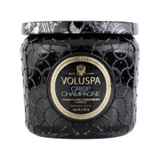 Voluspa Candles Voluspa Crisp Champagne Petite Jar Candle