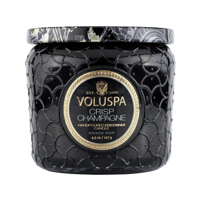 Voluspa Candles Voluspa Crisp Champagne Petite Jar Candle