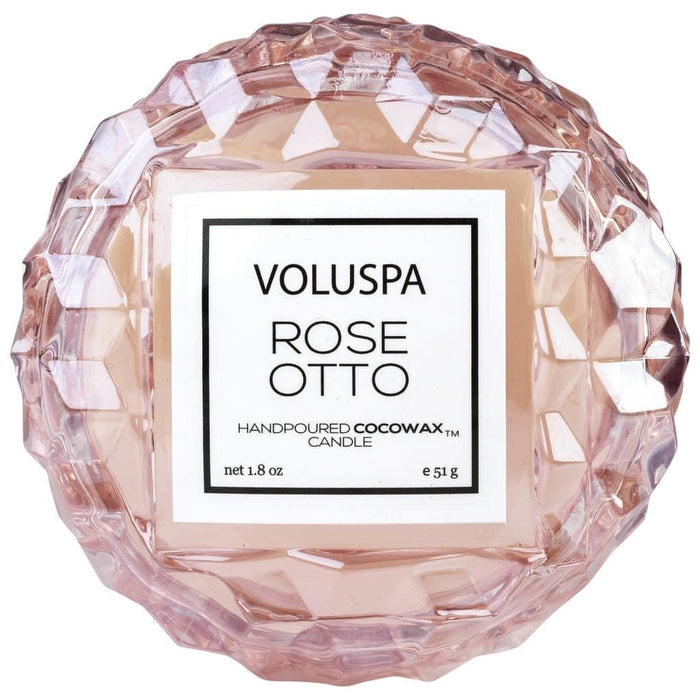 Voluspa Candles Voluspa Rose Otto Macaron Candle