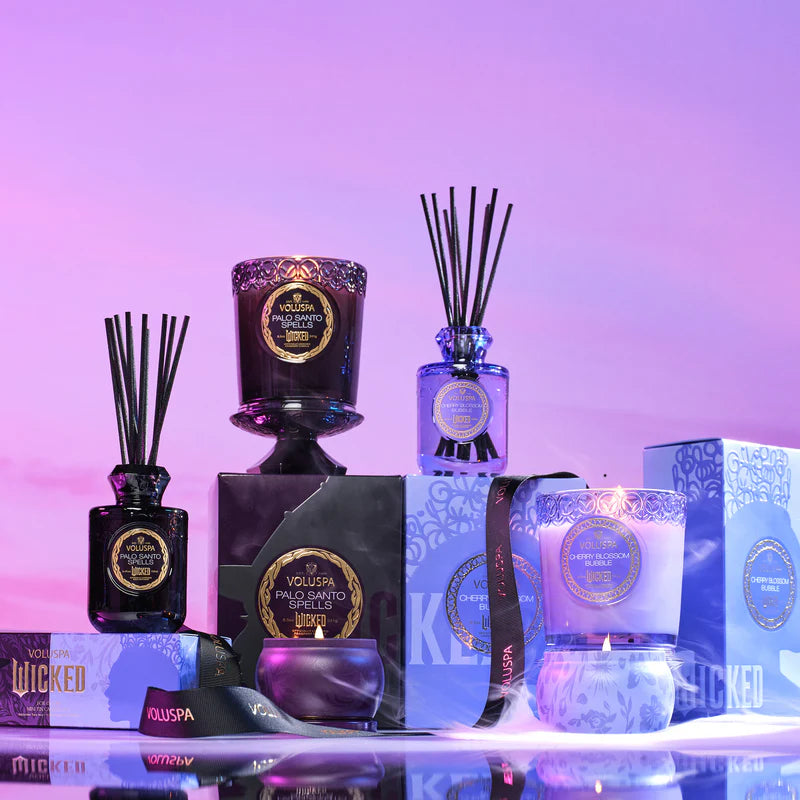 Voluspa Candles Wicked: For Good Mini Tin Gift Set