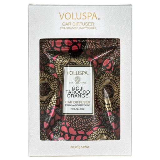 Voluspa Diffuser Voluspa Goji Fragrance Cartridge Refill pouch