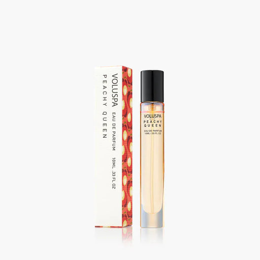 Voluspa Gift Peachy Queen 10ml Eau De Parfum