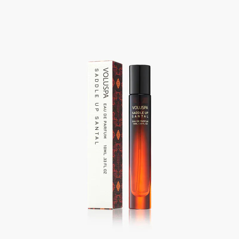 Voluspa Gift Saddle Up Santal
