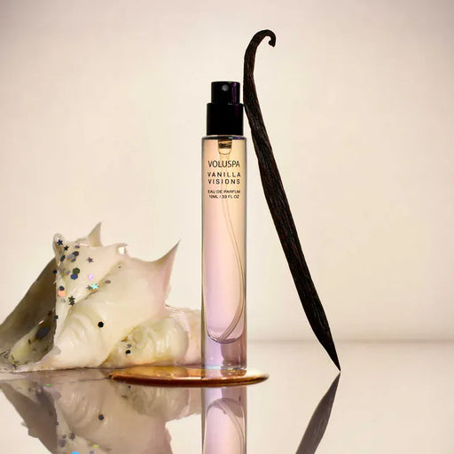 Voluspa Gift Vanilla Visions 10ml Eau De Parfum