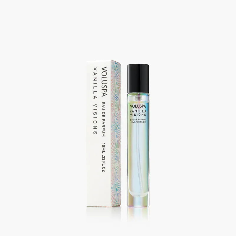 Voluspa Gift Vanilla Visions 10ml Eau De Parfum