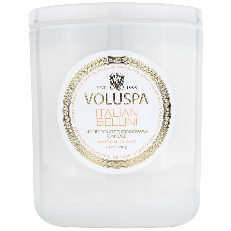 Voluspa ITALIAN BELLINI CLASSIC CANDLE