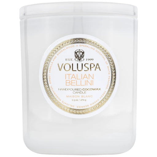 Voluspa ITALIAN BELLINI CLASSIC CANDLE