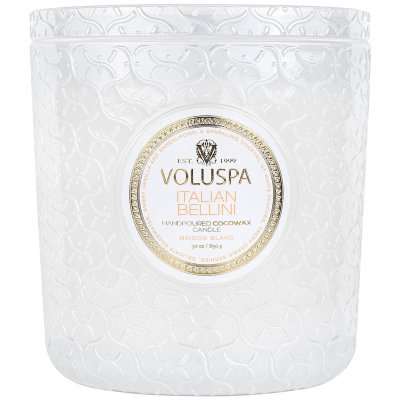 Voluspa ITALIAN BELLINI LUXE CANDLE