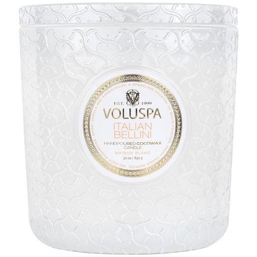 Voluspa ITALIAN BELLINI LUXE CANDLE