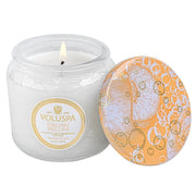 Voluspa ITALIAN BELLINI PETITE JAR CANDLE