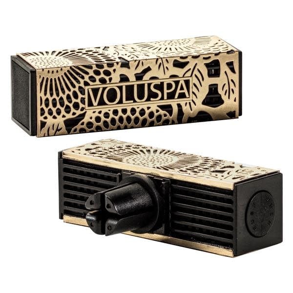 Voluspa Japanese Plum Bloom Travel Diffuser and Fragrance Cartridge