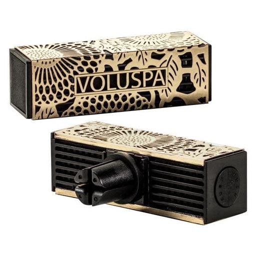 Voluspa Japanese Plum Bloom Travel Diffuser and Fragrance Cartridge