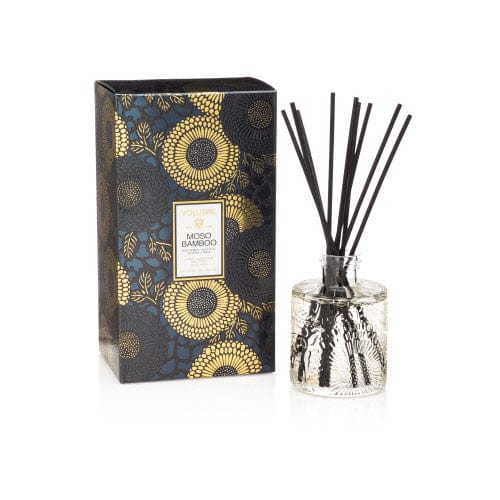 Voluspa MOSO BAMBOO REED DIFFUSER