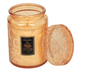 Voluspa Pumpkins Spiced Pumpkin Latte Large Jar Candle