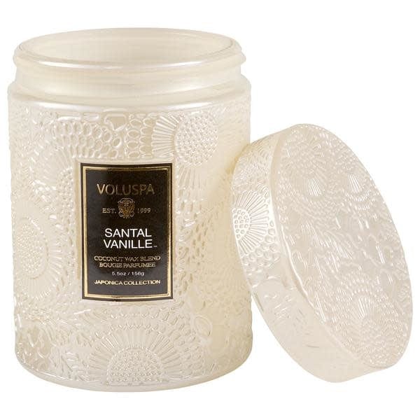 Voluspa Santal Vanille 5.5 oz