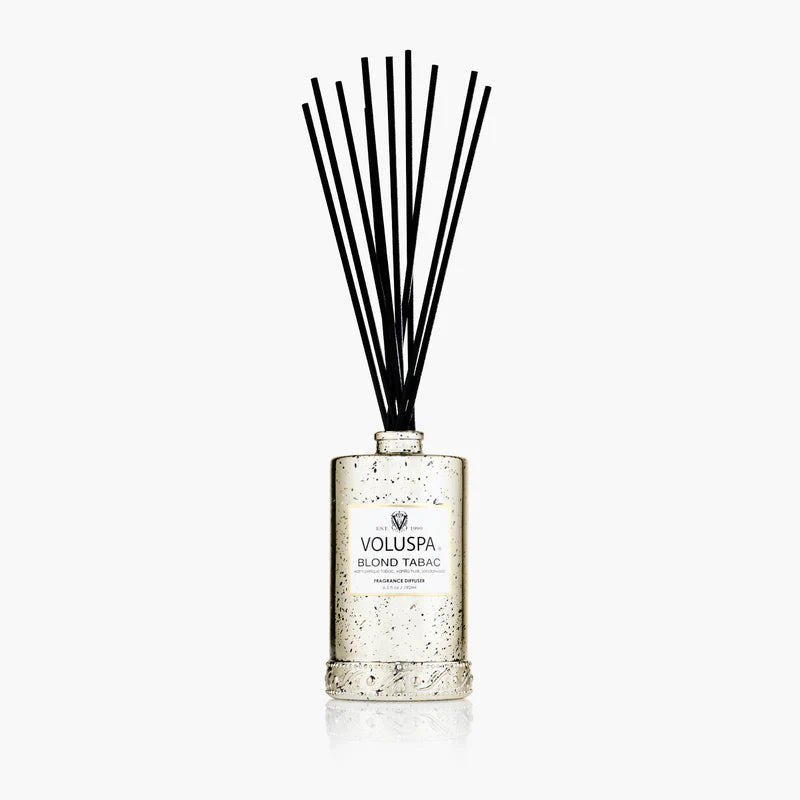 Voluspa Scent Diffuser Blond Tabac Reed Diffuser