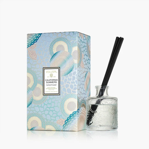 Voluspa Scent Diffuser California Summers Reed Diffuser