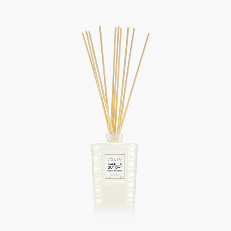 Voluspa Scent Diffuser Vanilla Sunday Reed Diffuser