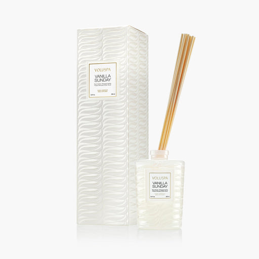 Voluspa Scent Diffuser Vanilla Sunday Reed Diffuser