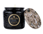 Voluspa Unclassified Ambre Lumiere Petite Jar Candle