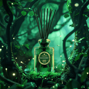 Voluspa Unclassified Bewitching Banyan Forest Reed Diffuser