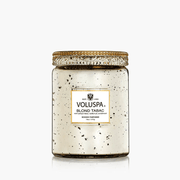 Voluspa Unclassified Blond 18 oz Large Jar Speckle