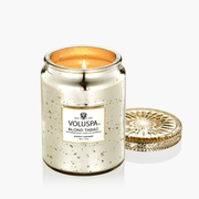 Voluspa Unclassified Blond 18 oz Large Jar Speckle