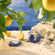 Voluspa Unclassified Mediterranean Lemon Mini Tin Candle