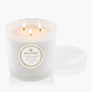 Voluspa Unclassified Mountain Lavender & Chamomile Luxe Candle