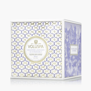 Voluspa Unclassified Mountain Lavender & Chamomile Luxe Candle