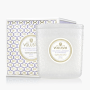 Voluspa Unclassified Mountain Lavender & Chamomile Luxe Candle